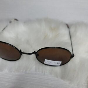 Joe's Jeans black sunglasses